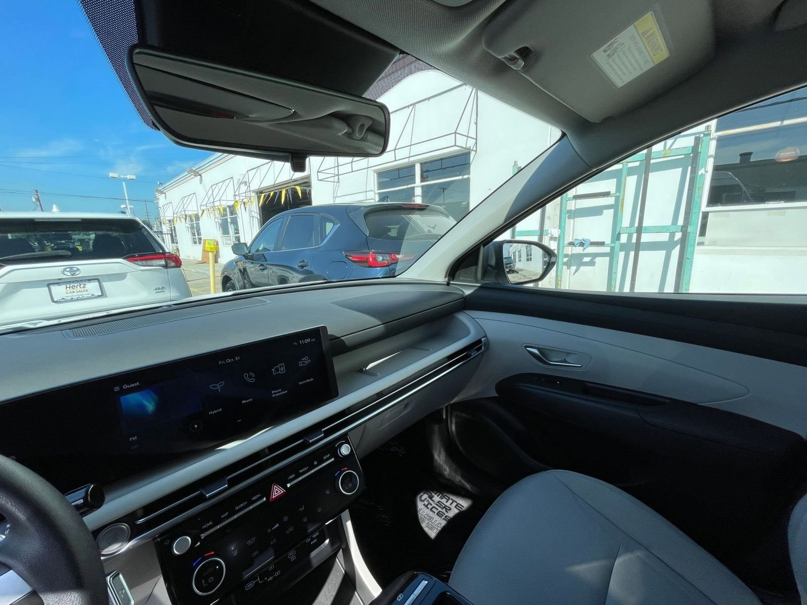 Thumbnail: 2025 Hyundai Tucson - 35