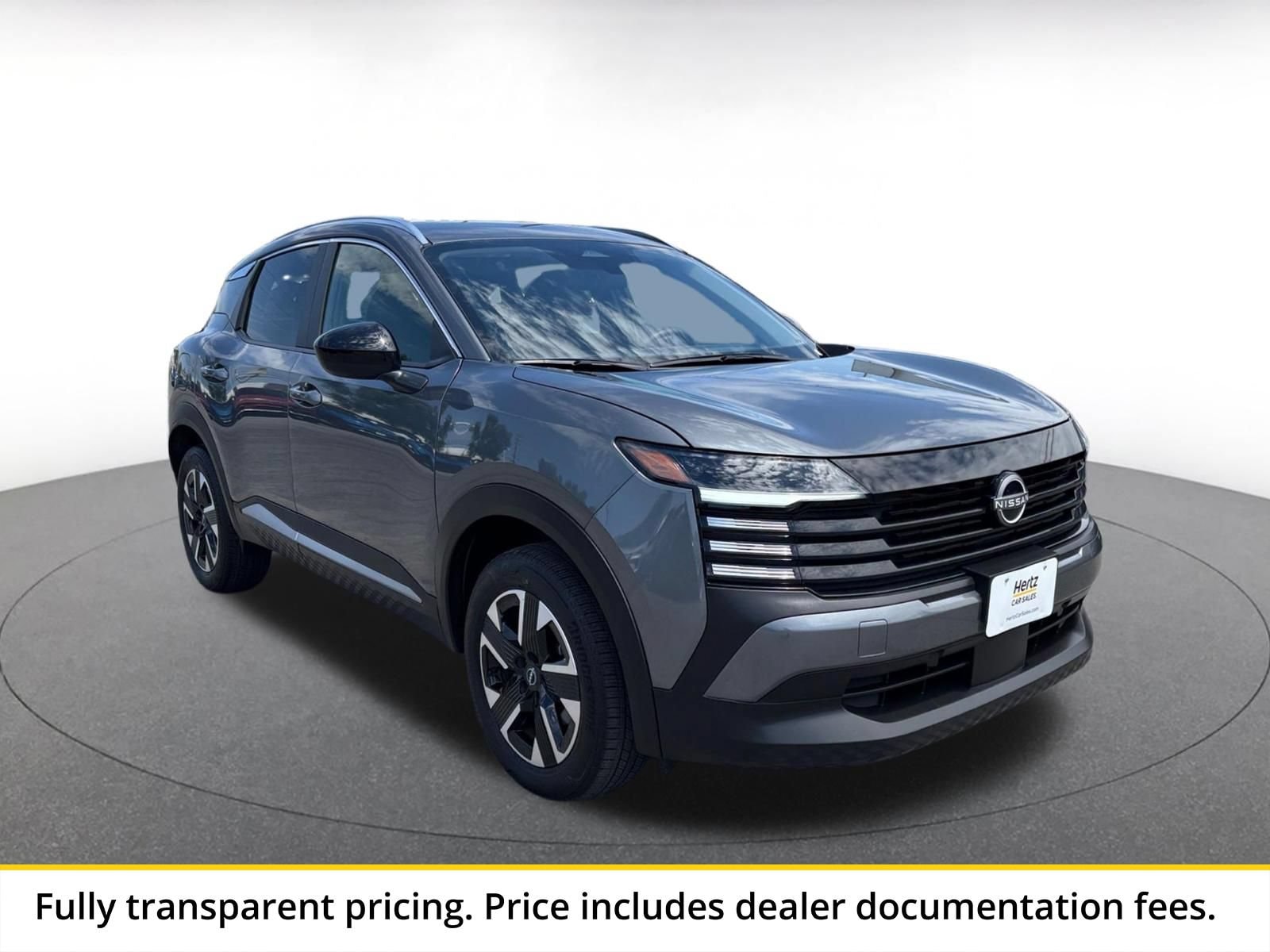 Thumbnail: 2026 Nissan Kicks - 1