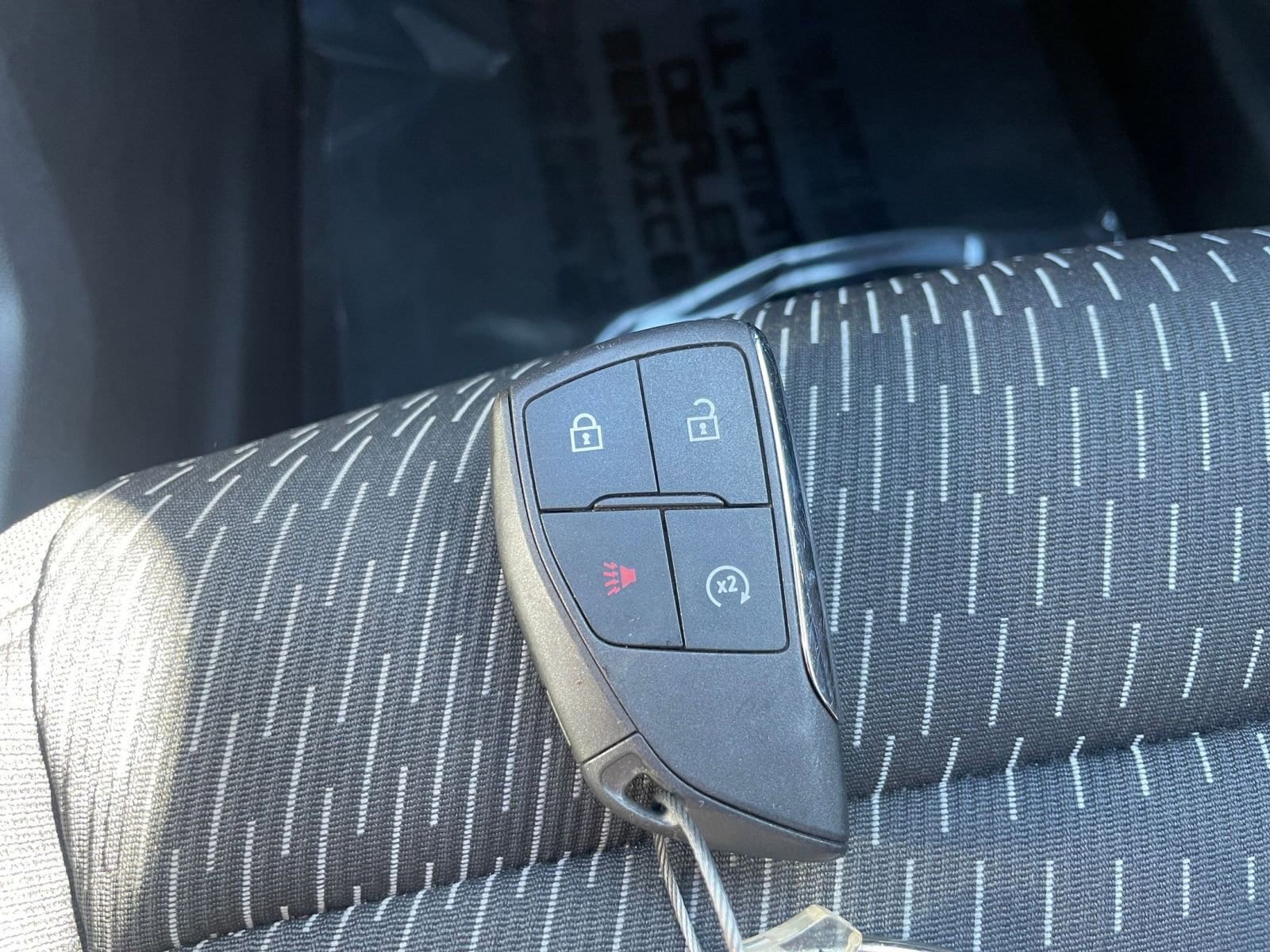 Thumbnail: 2025 Chevrolet Equinox - 22