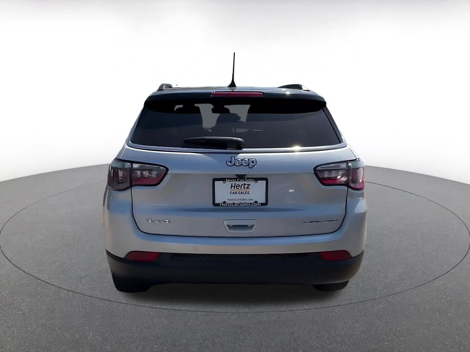 Thumbnail: 2025 Jeep Compass - 12