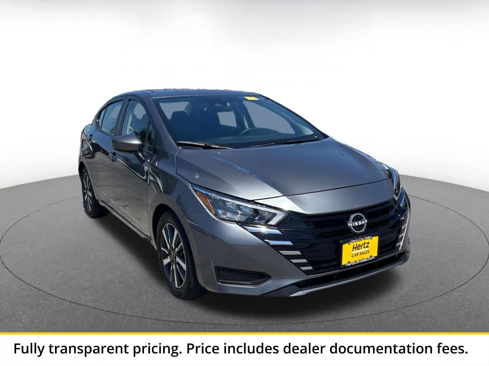 Thumbnail: 2025 Nissan Versa - 1