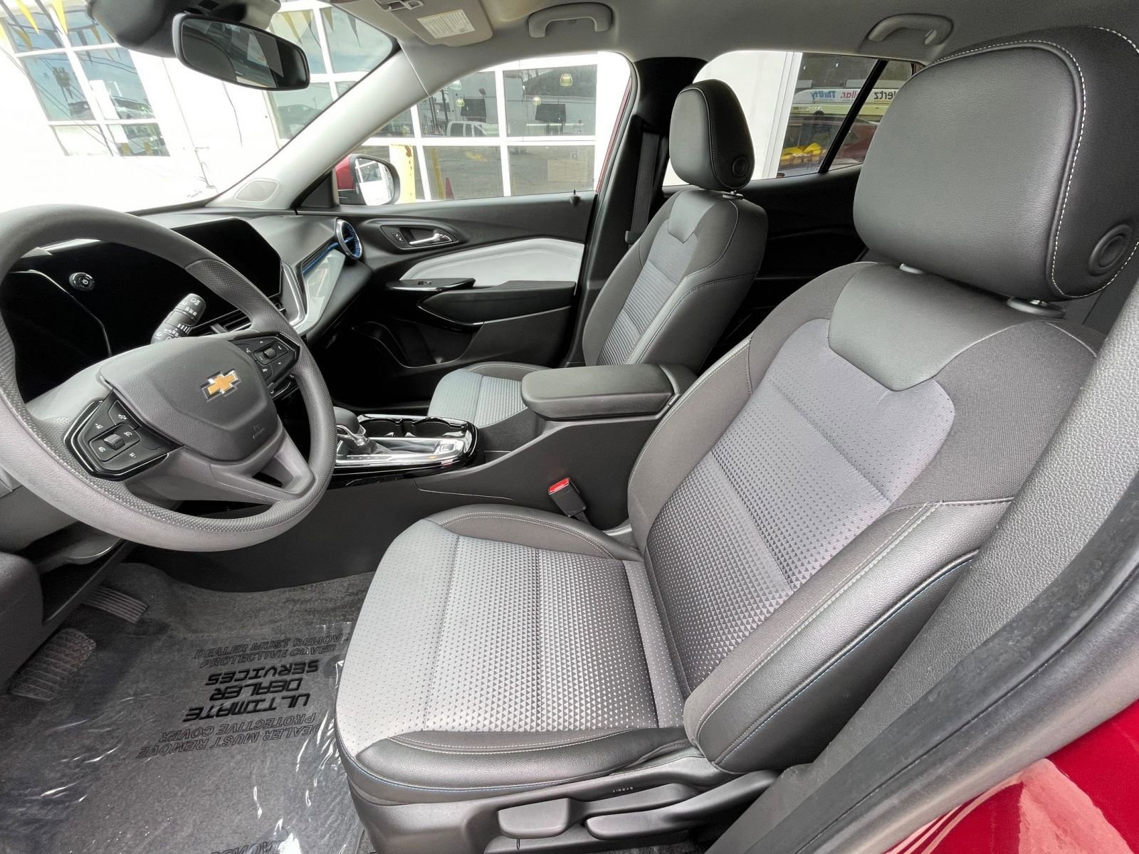 Thumbnail: 2025 Chevrolet Trax - 27