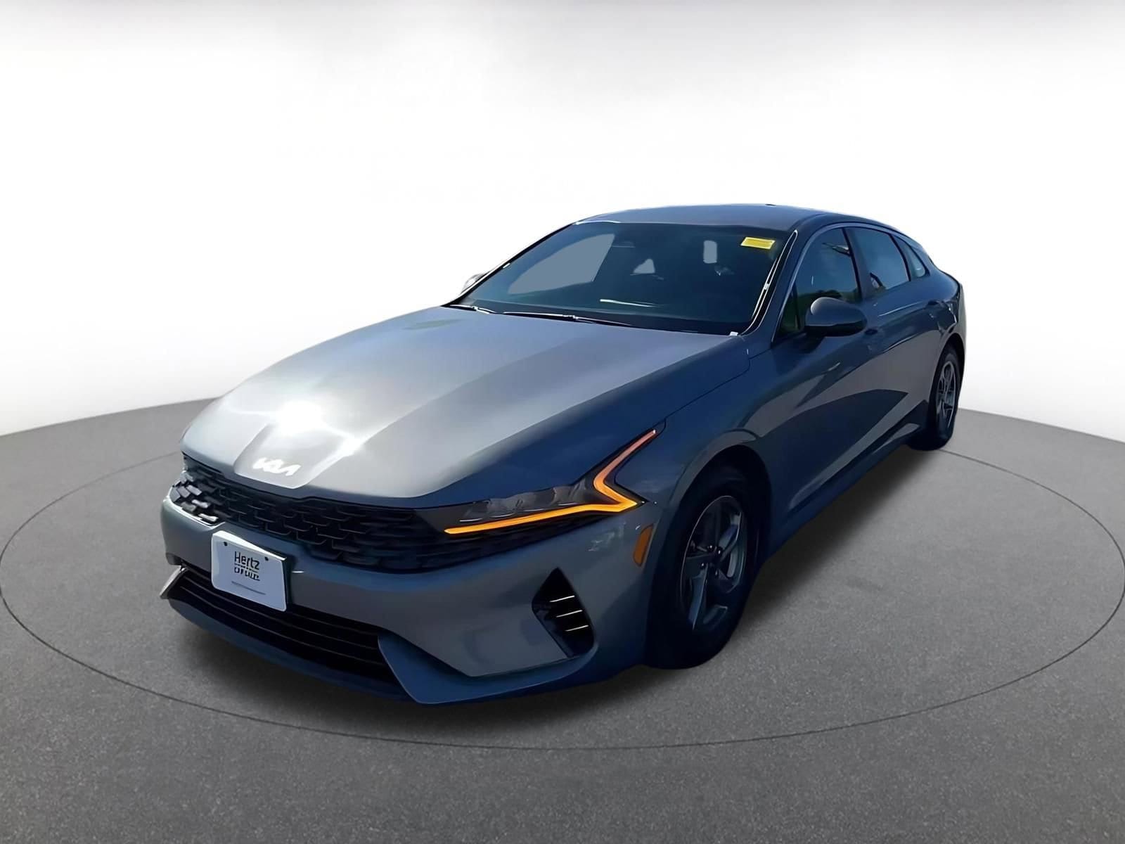 Thumbnail: 2023 Kia K5 - 7