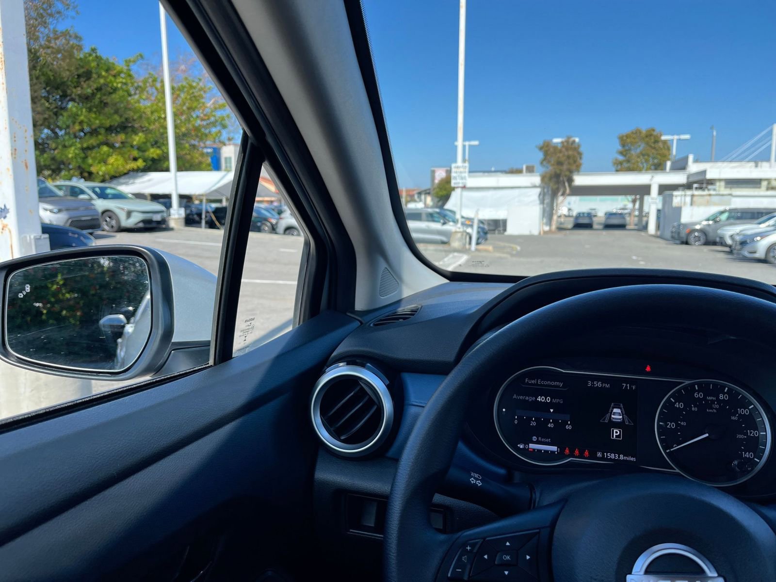 Thumbnail: 2025 Nissan Versa - 34