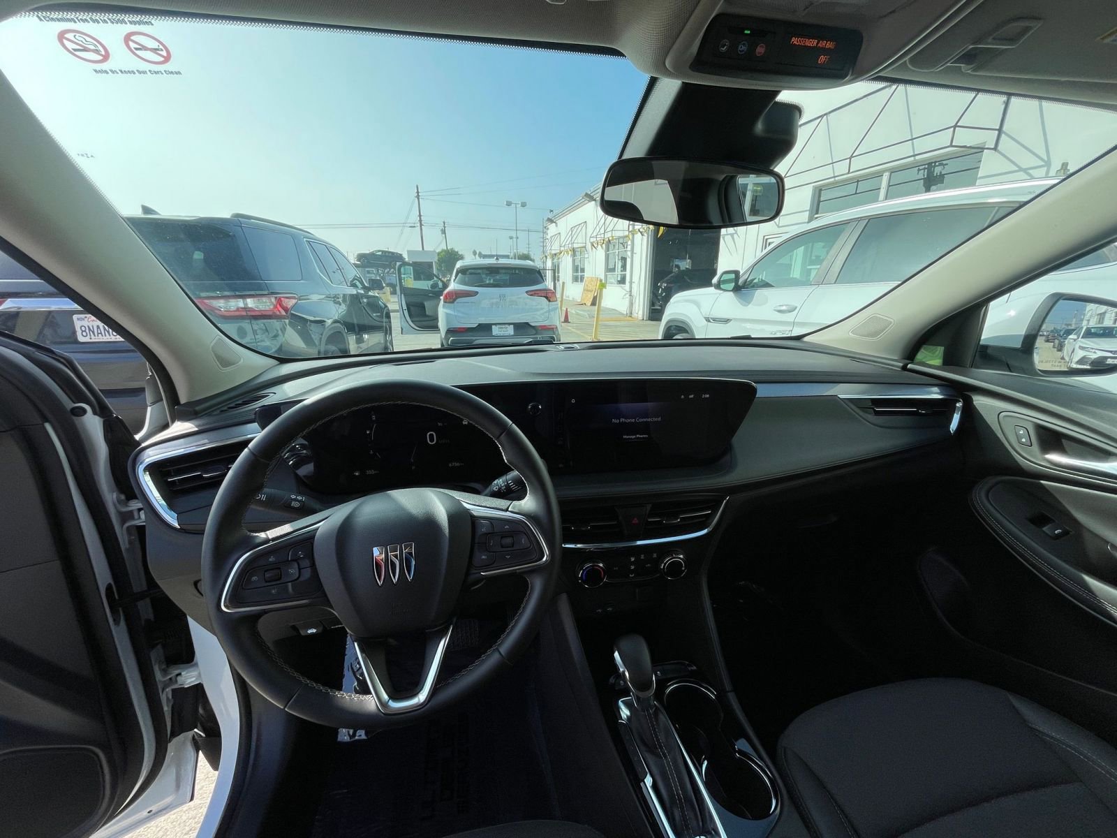 Thumbnail: 2025 Buick Encore GX - 33