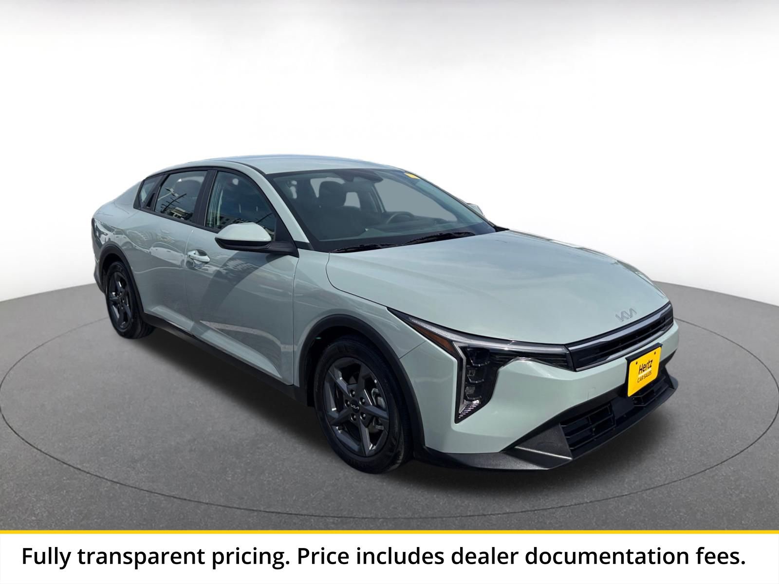 Thumbnail: 2025 Kia K4 - 1