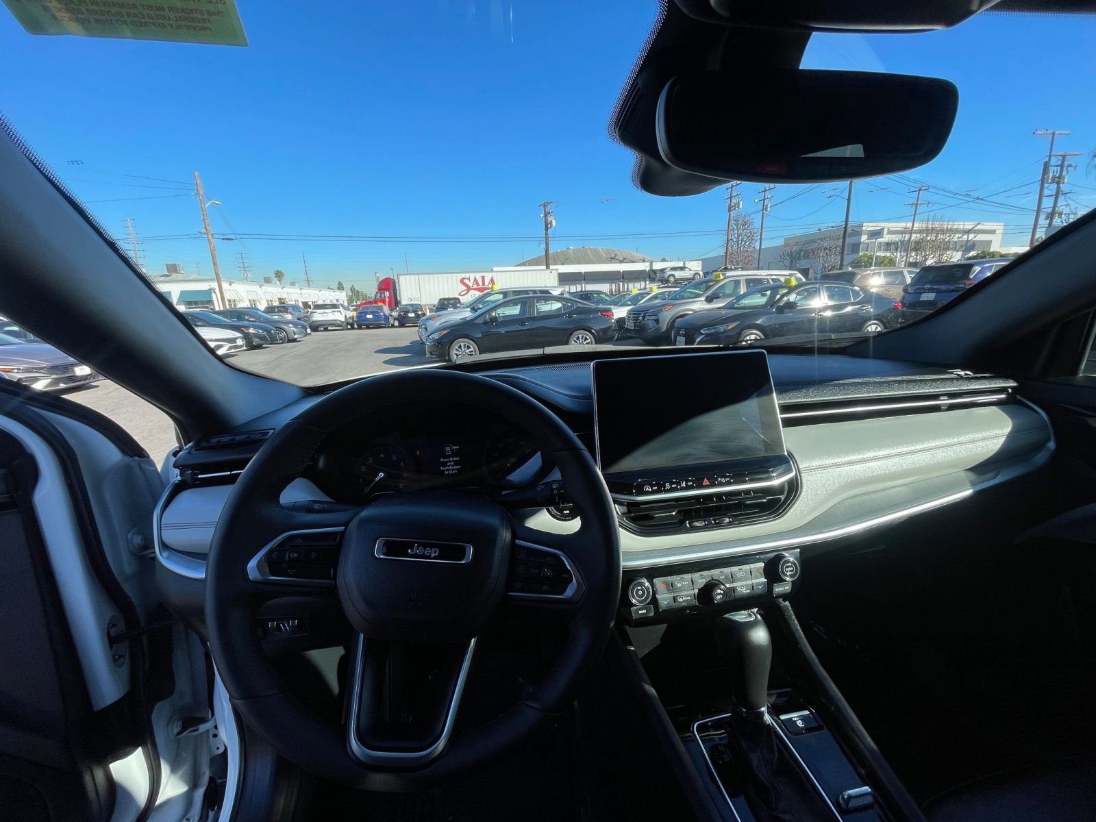 Thumbnail: 2025 Jeep Compass - 33