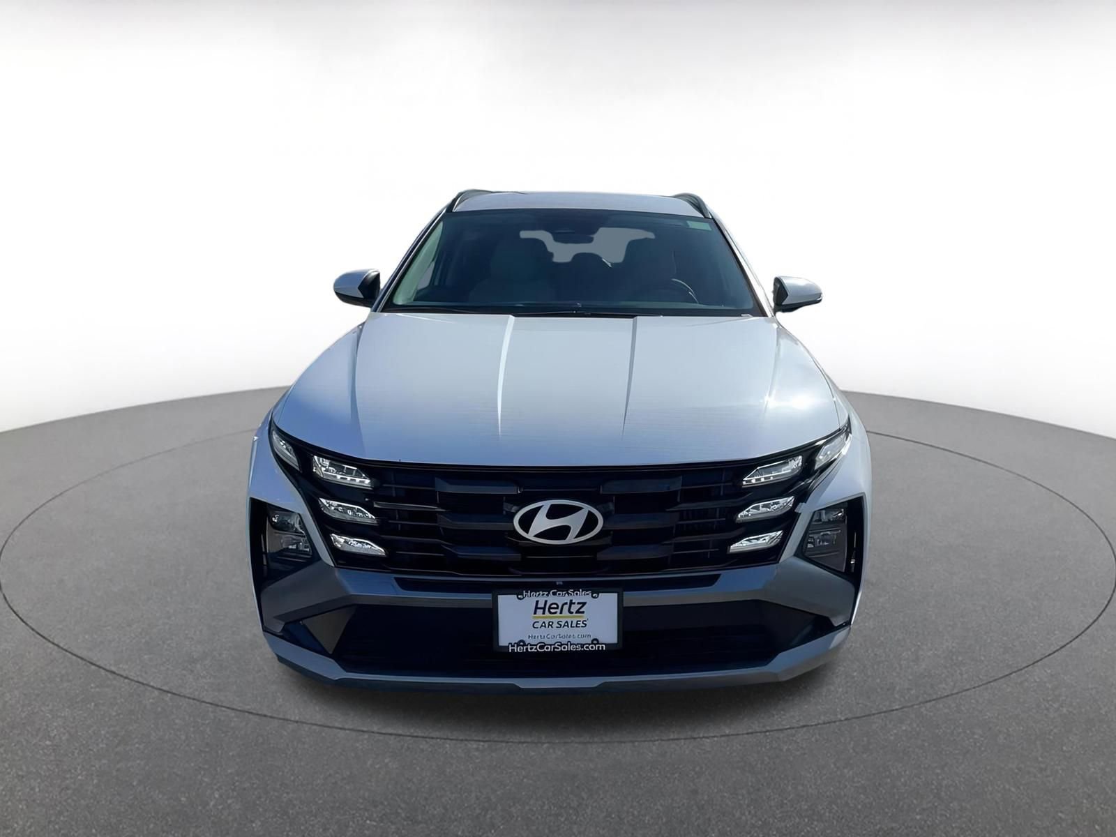 Thumbnail: 2025 Hyundai Tucson - 4