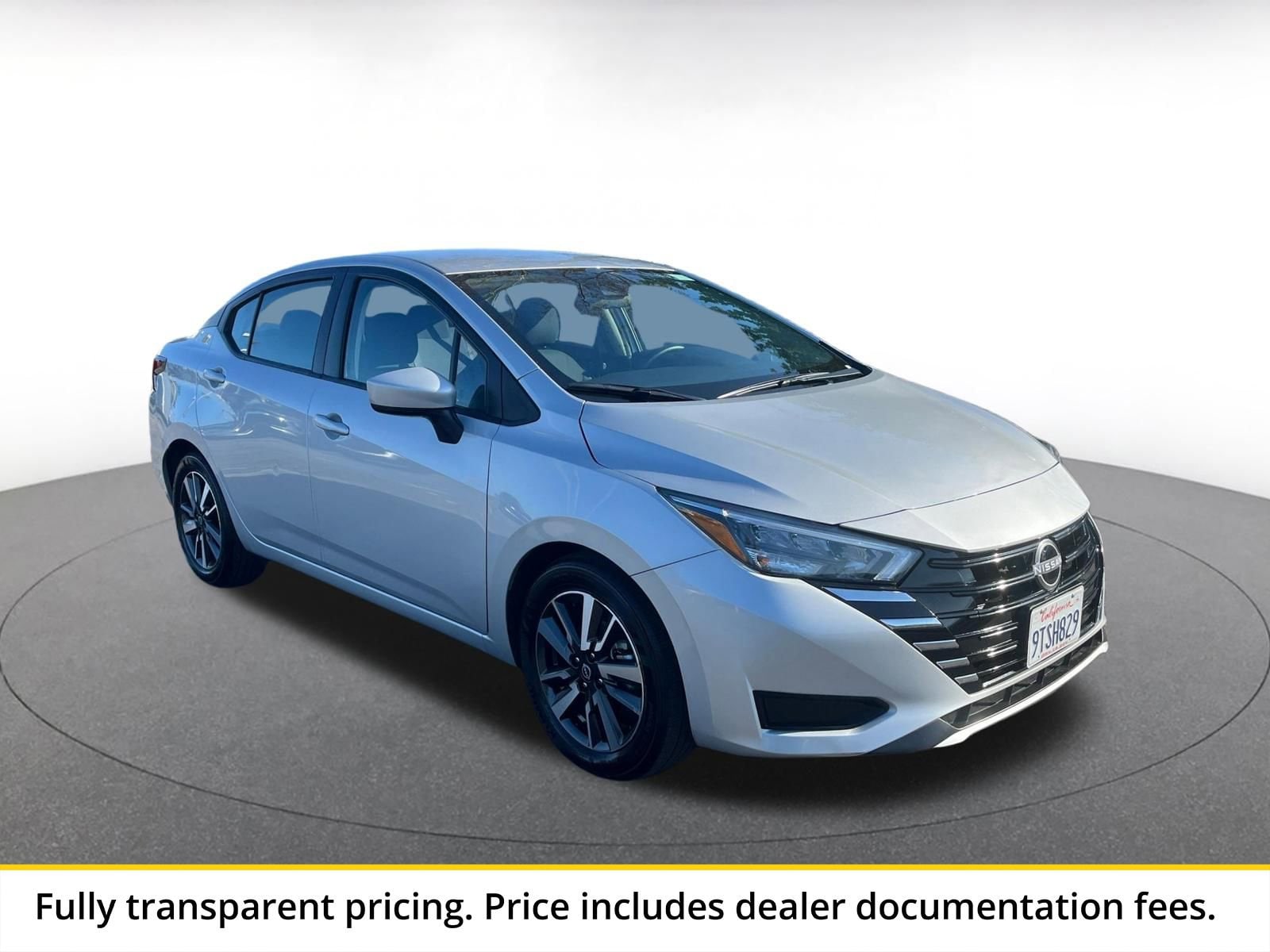 Thumbnail: 2025 Nissan Versa - 1