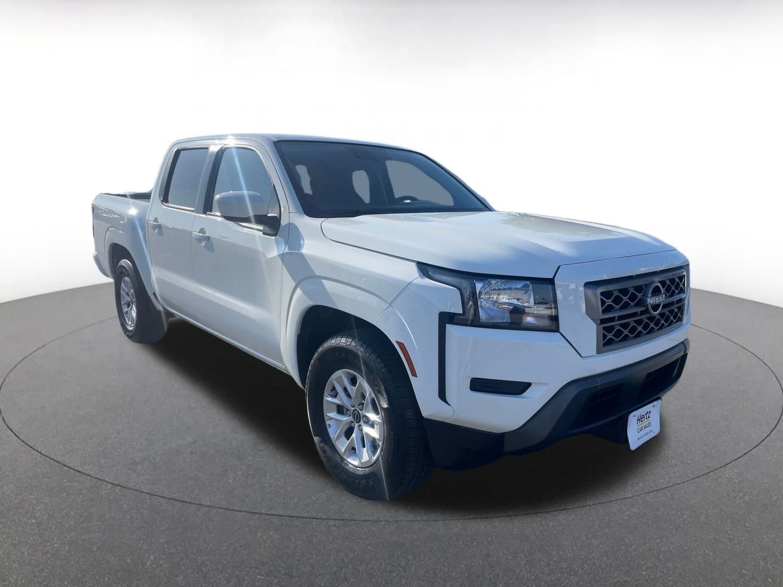 Thumbnail: 2024 Nissan Frontier - 1
