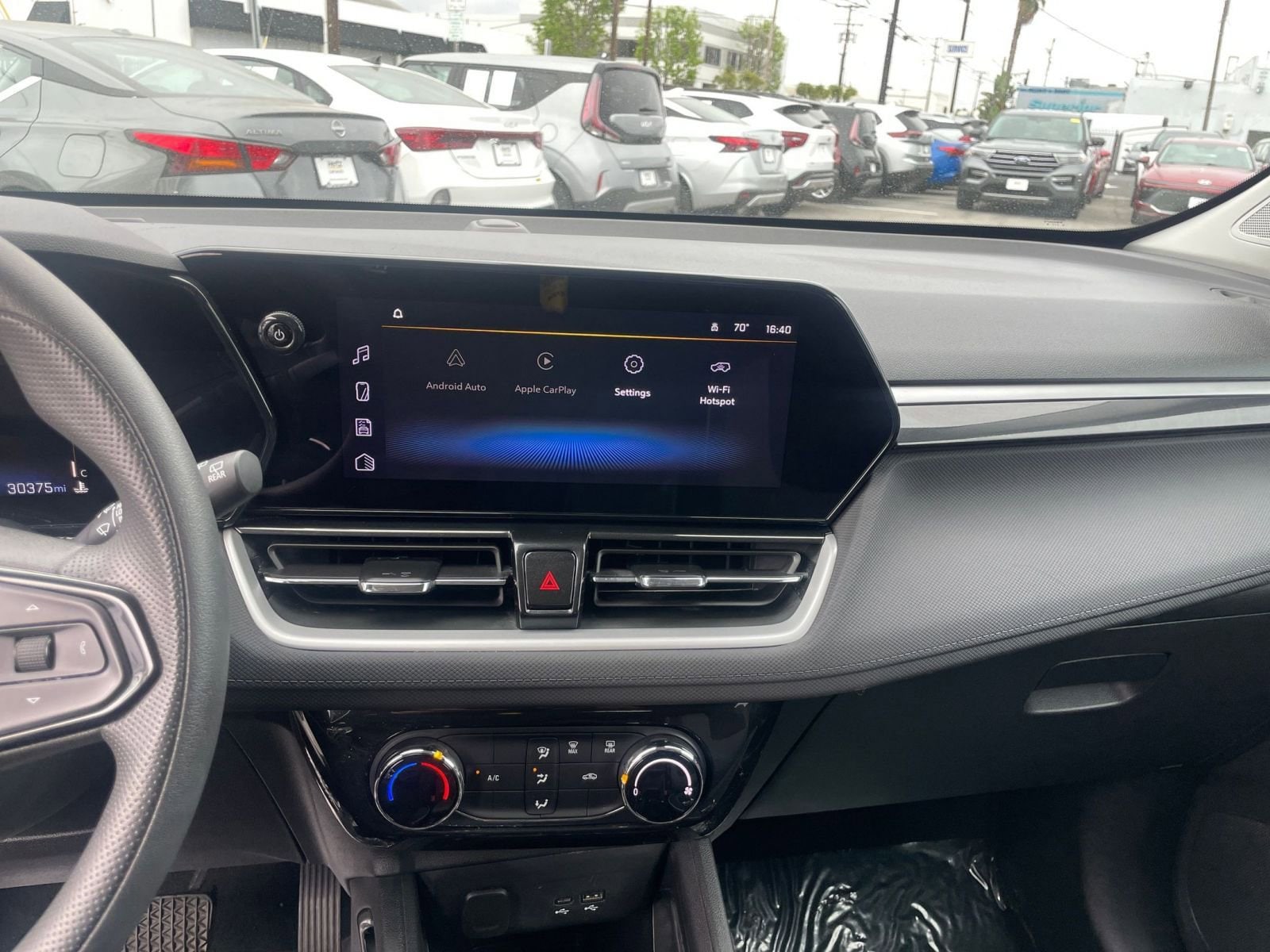 Thumbnail: 2025 Chevrolet TrailBlazer - 17