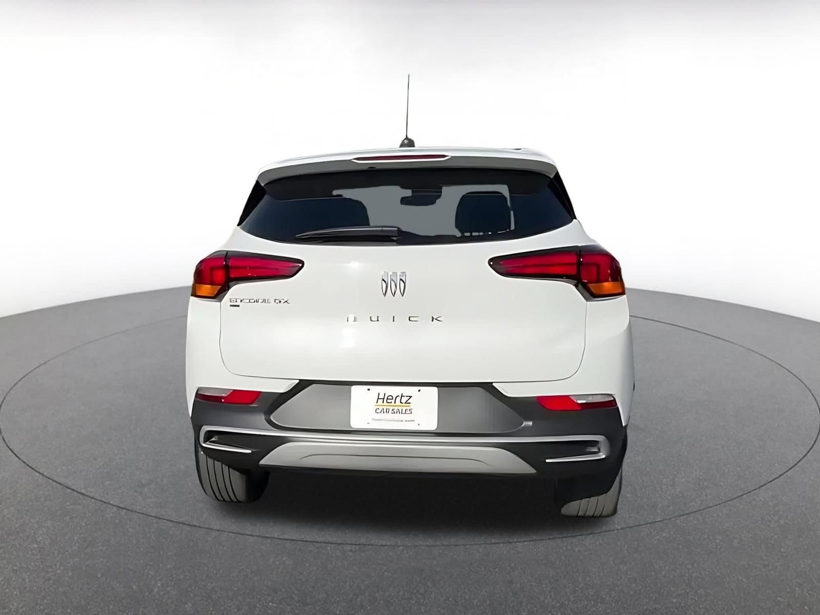 Thumbnail: 2025 Buick Encore GX - 12