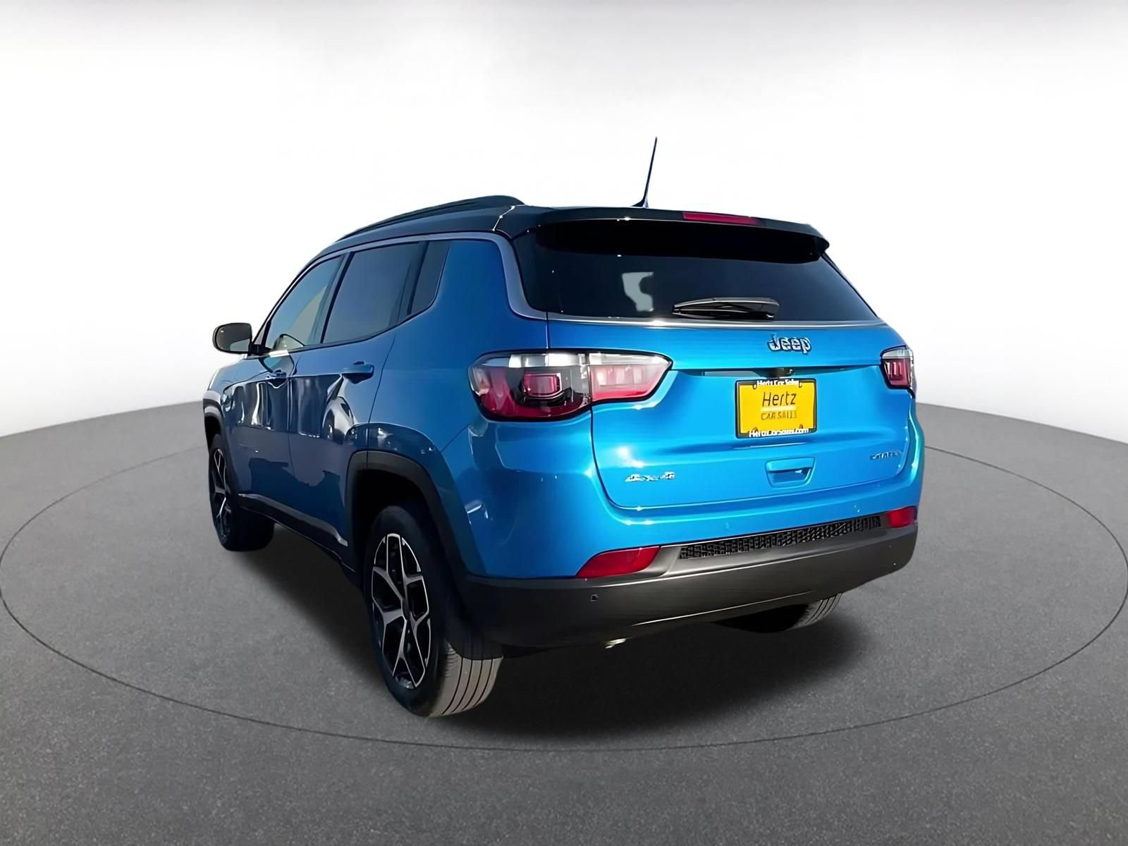 Thumbnail: 2025 Jeep Compass - 10