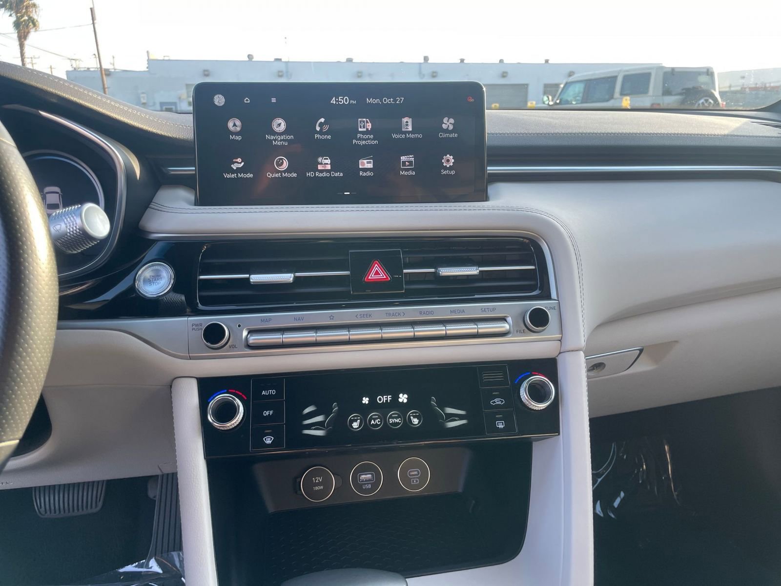 Thumbnail: 2025 Genesis G70 - 17