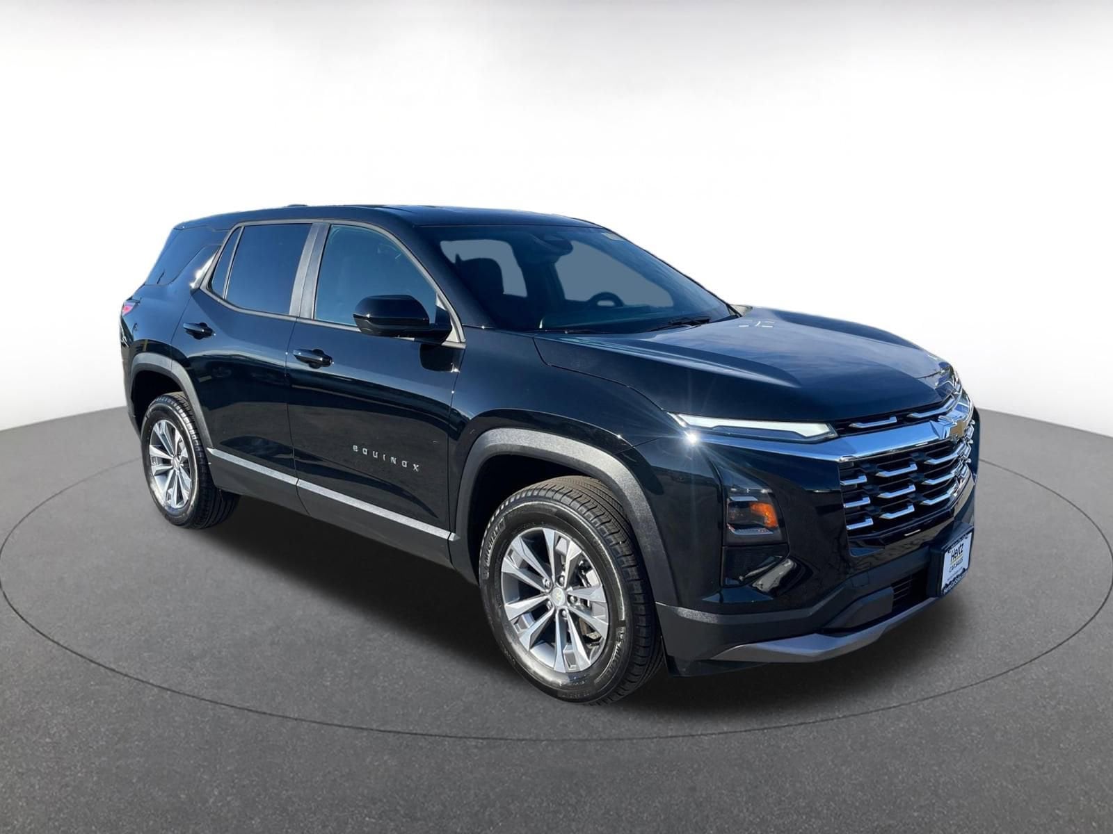 Thumbnail: 2025 Chevrolet Equinox - 1