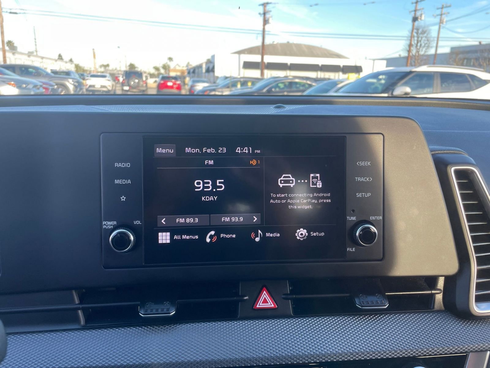 Thumbnail: 2025 Kia Sportage - 20