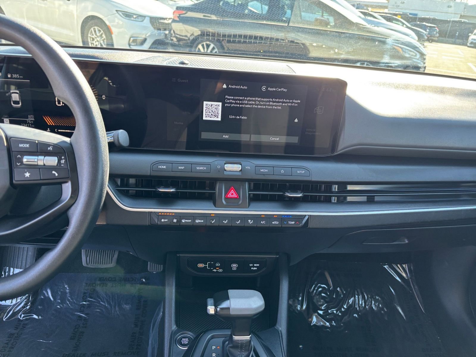 Thumbnail: 2025 Kia K4 - 17