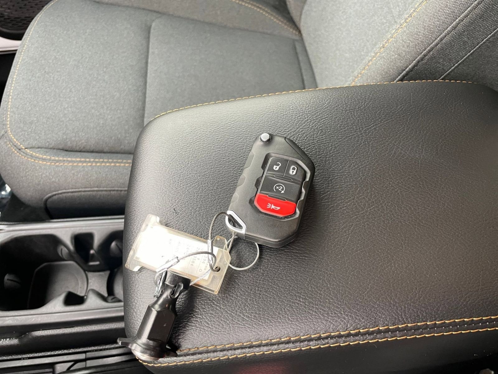 Thumbnail: 2025 Jeep Wrangler - 22