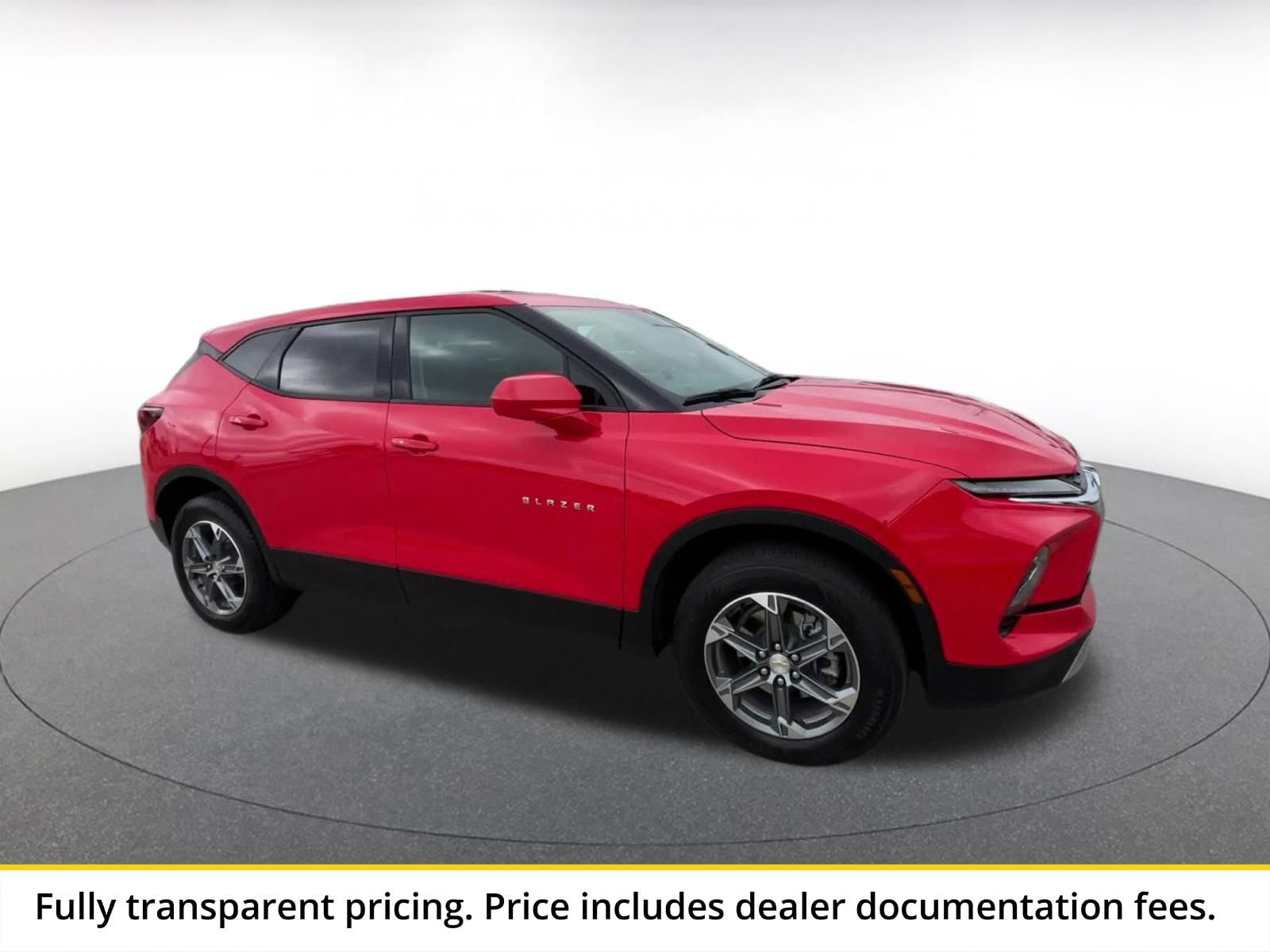 Thumbnail: 2025 Chevrolet Blazer - 1