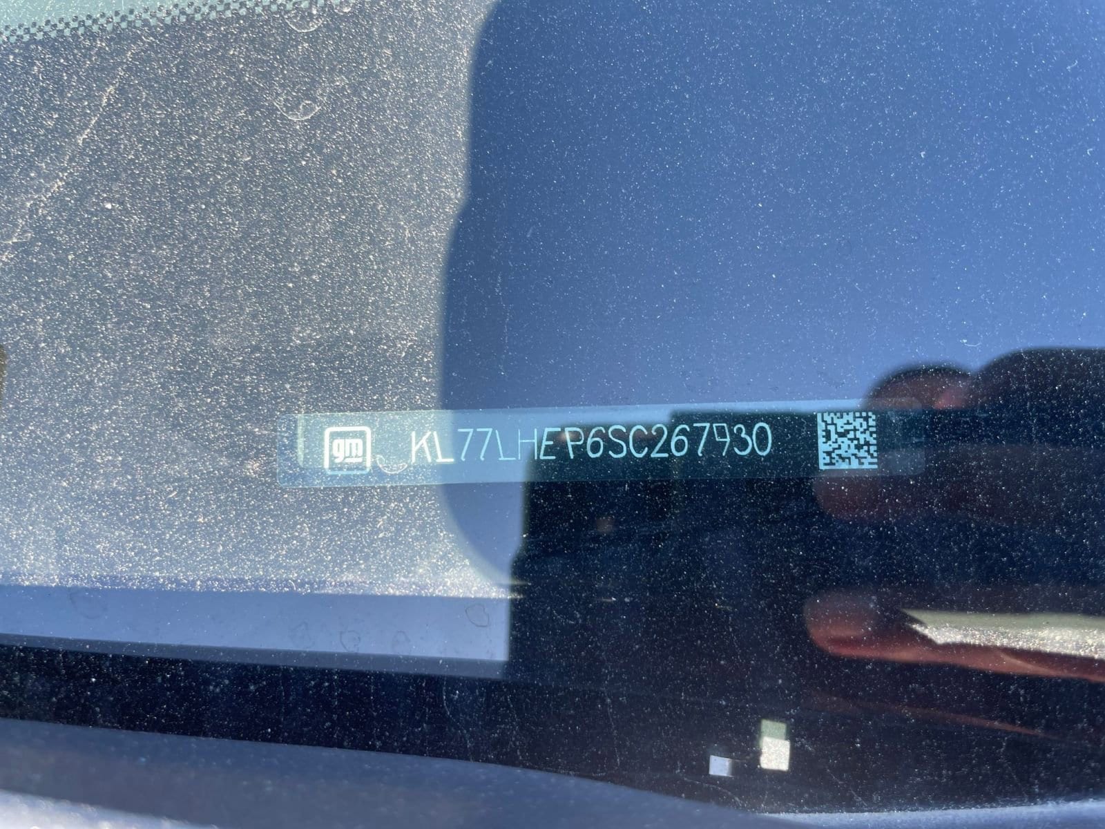 Thumbnail: 2025 Chevrolet Trax - 29