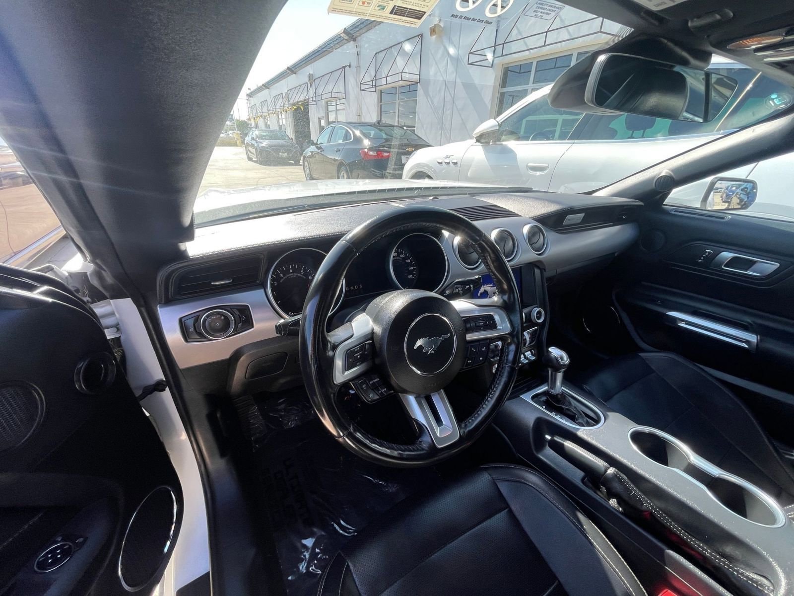 Thumbnail: 2023 Ford Mustang - 34