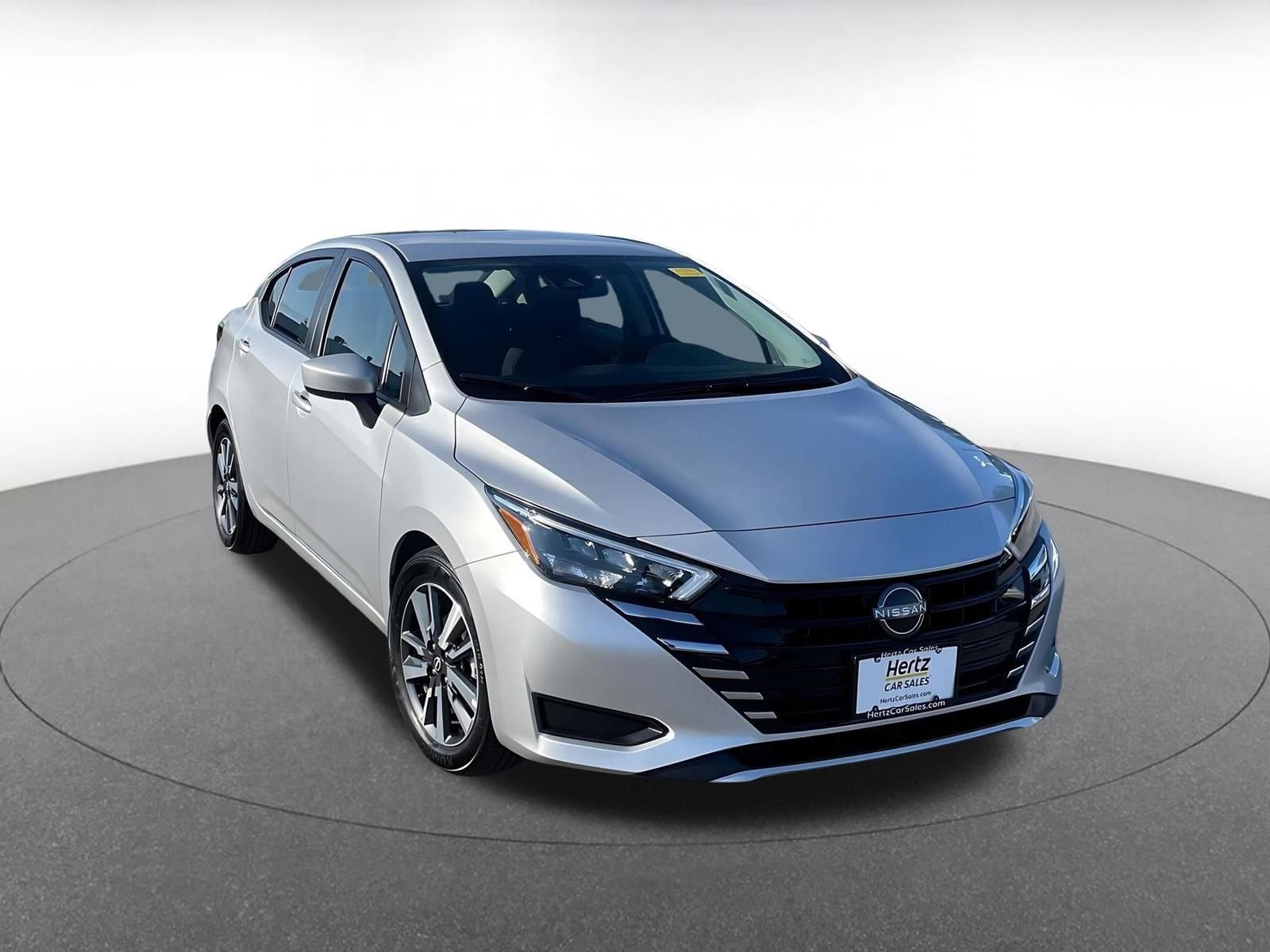 Thumbnail: 2025 Nissan Versa - 1