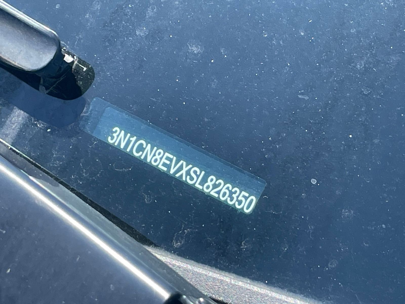 Thumbnail: 2025 Nissan Versa - 29