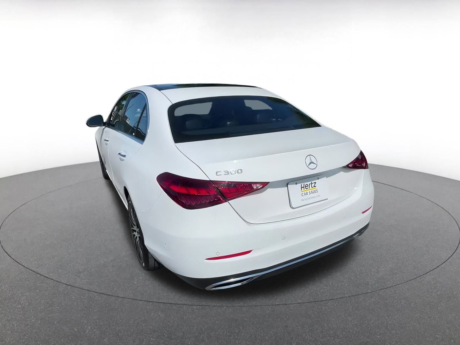 Thumbnail: 2024 Mercedes-Benz C-Class - 11