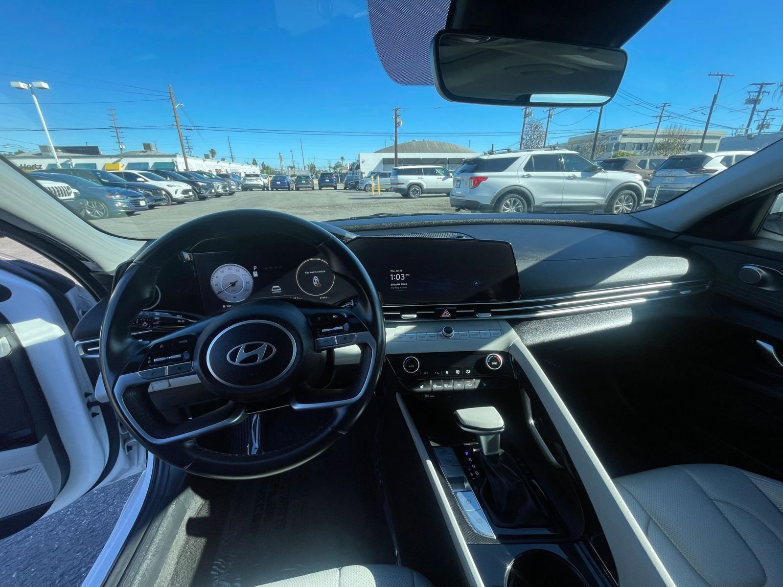 Thumbnail: 2025 Hyundai Elantra - 33