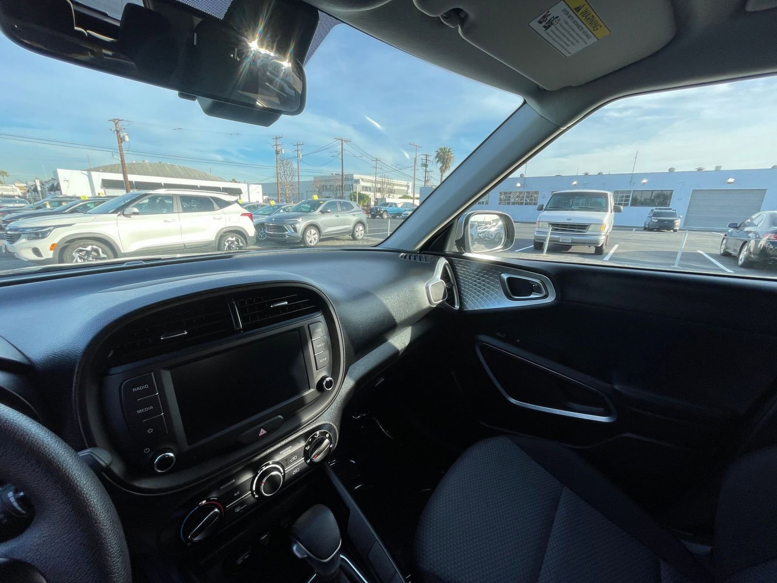 Thumbnail: 2025 Kia Soul - 35
