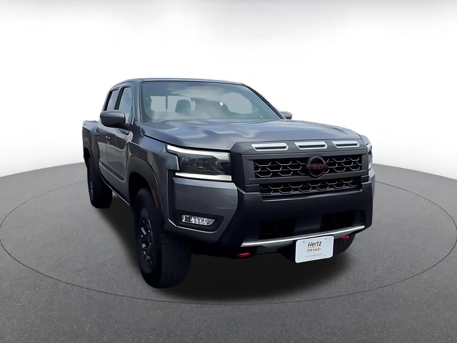 Thumbnail: 2026 Nissan Frontier - 3