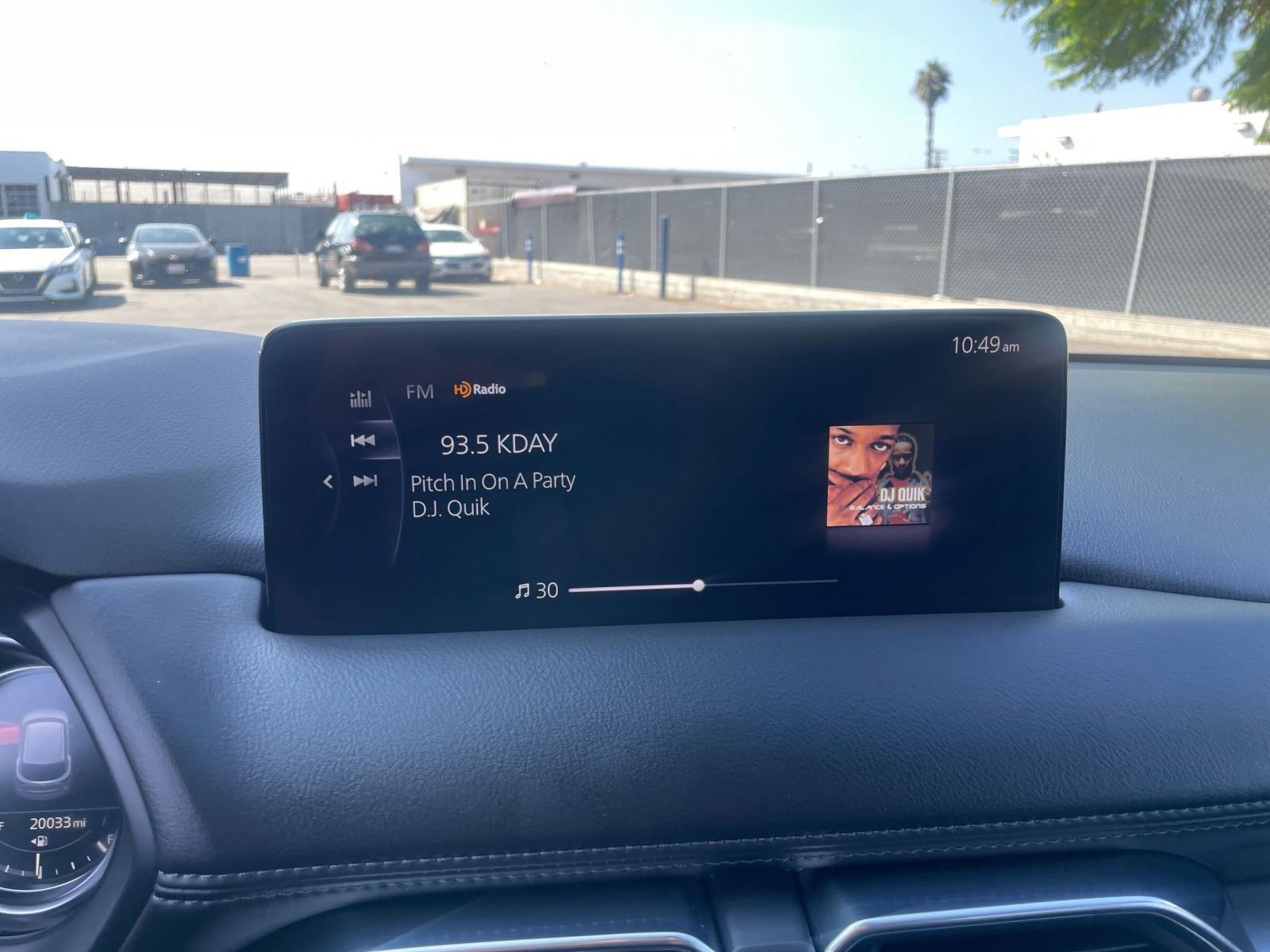 Thumbnail: 2025 Mazda CX-5 - 21