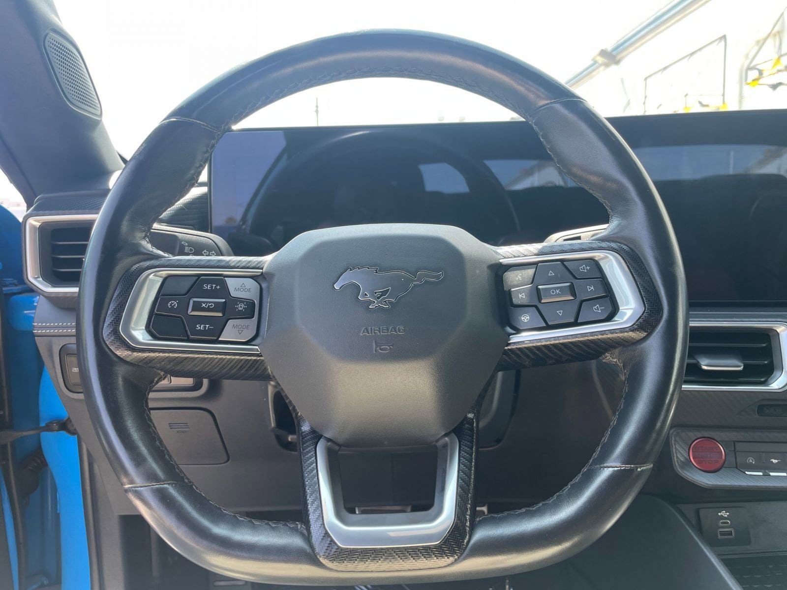 Thumbnail: 2024 Ford Mustang - 28