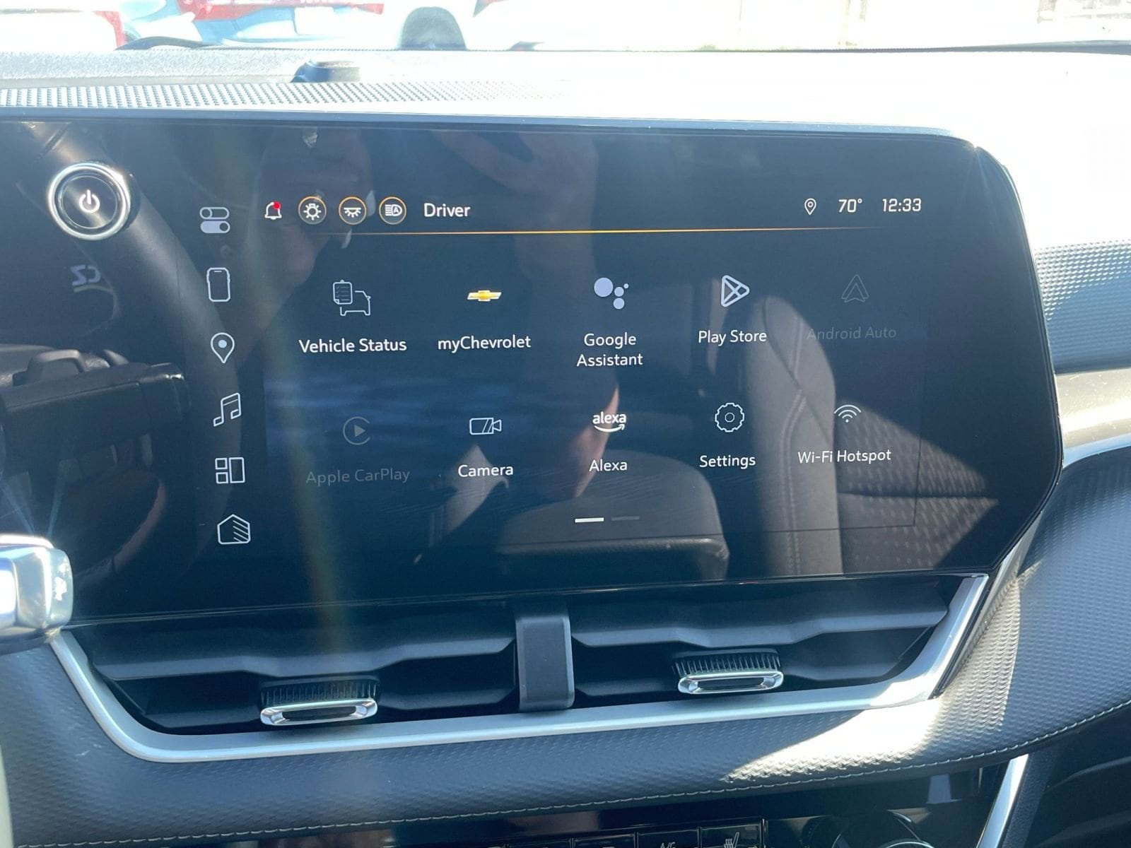 Thumbnail: 2025 Chevrolet Equinox - 21