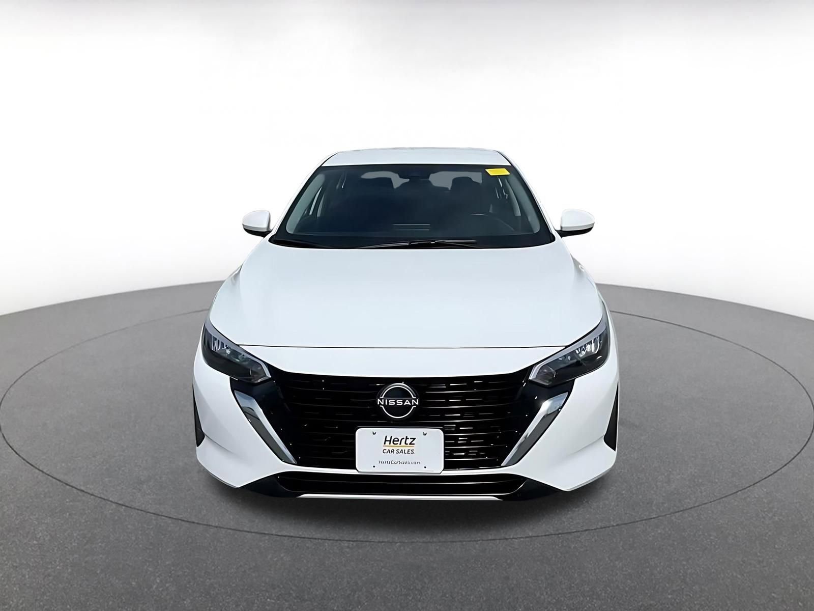 Thumbnail: 2025 Nissan Sentra - 4