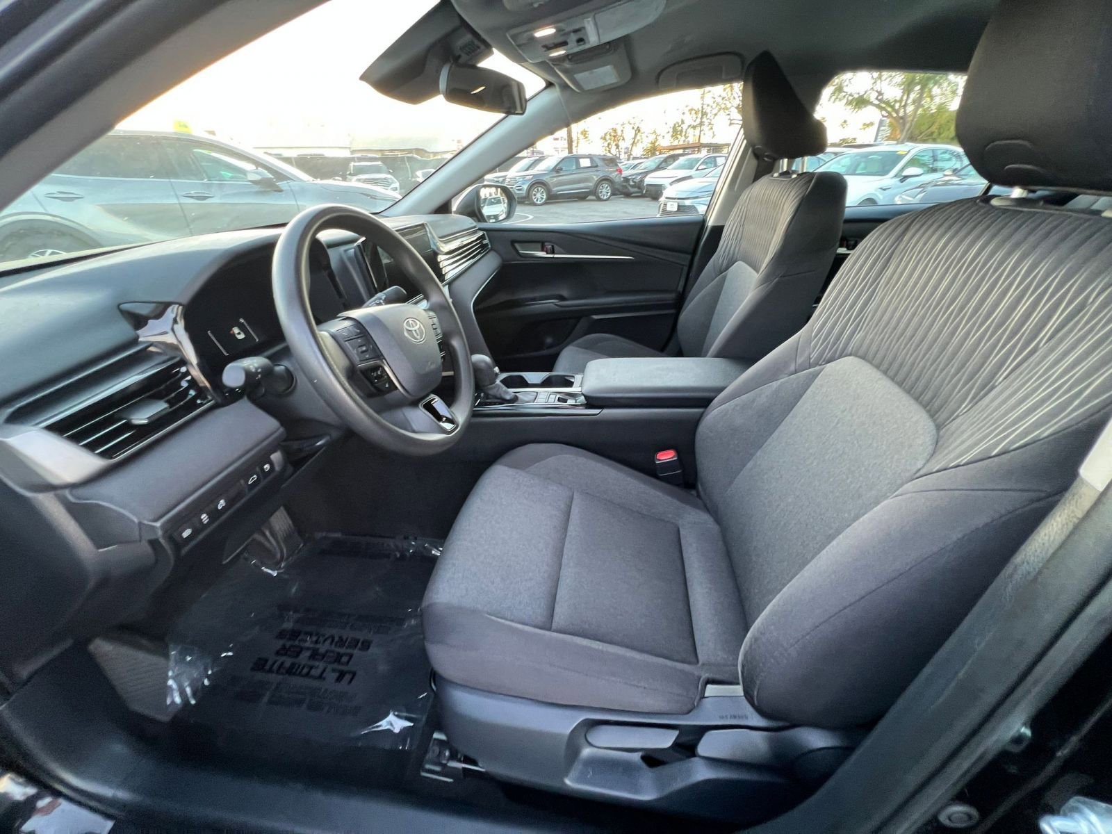 Thumbnail: 2025 Toyota Camry - 30