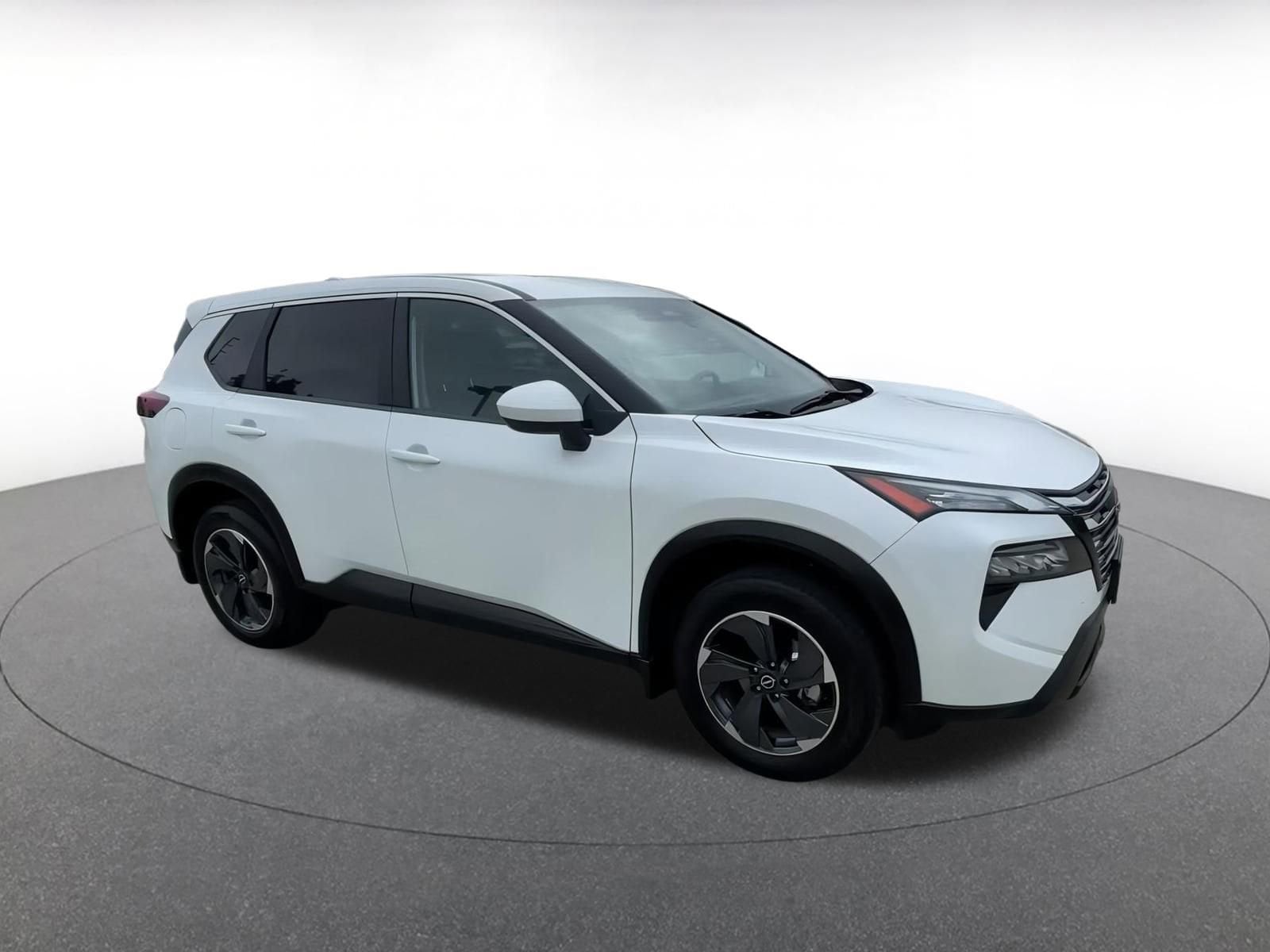 2024 Nissan Rogue SV 2