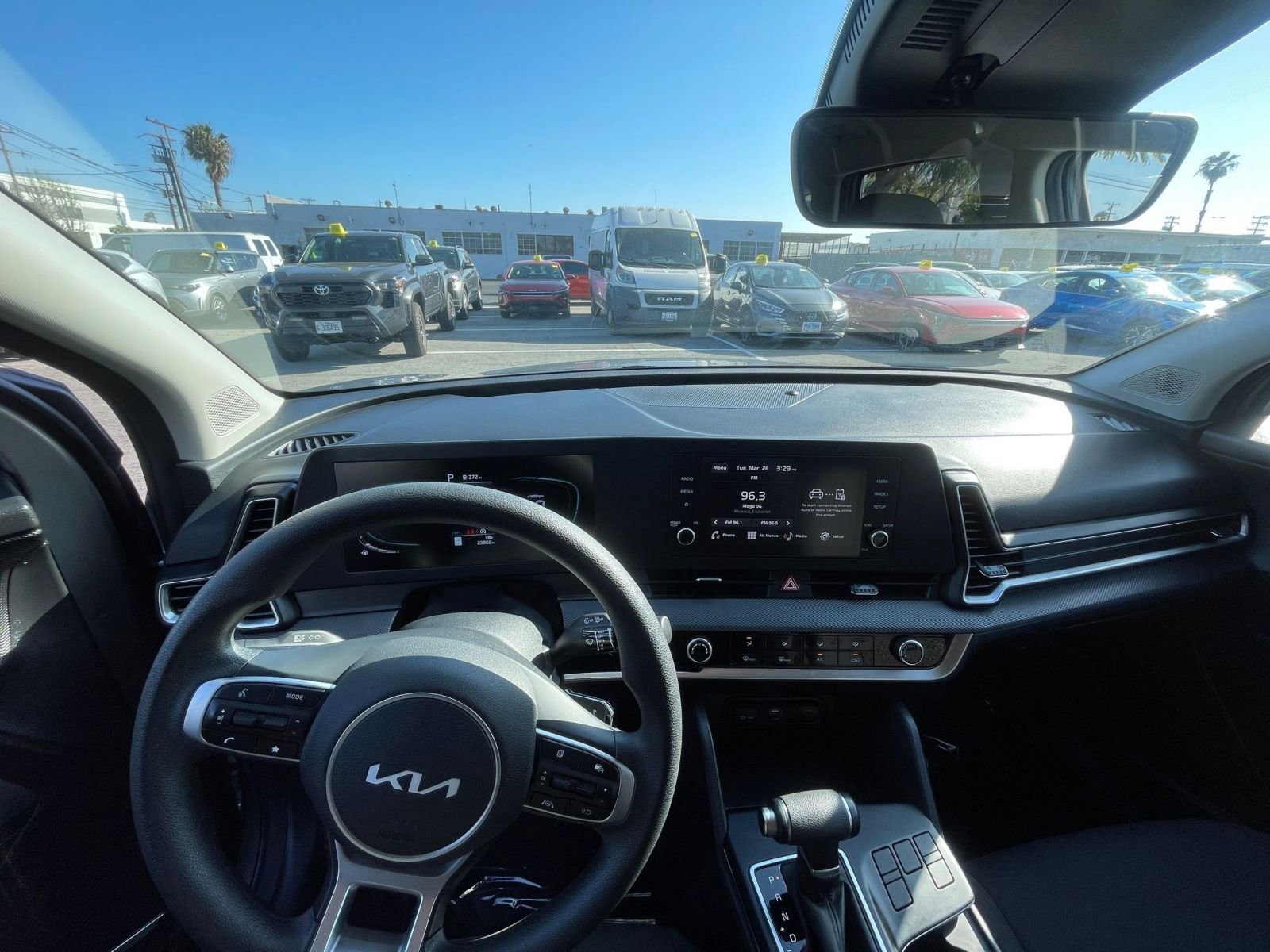 Thumbnail: 2025 Kia Sportage - 33