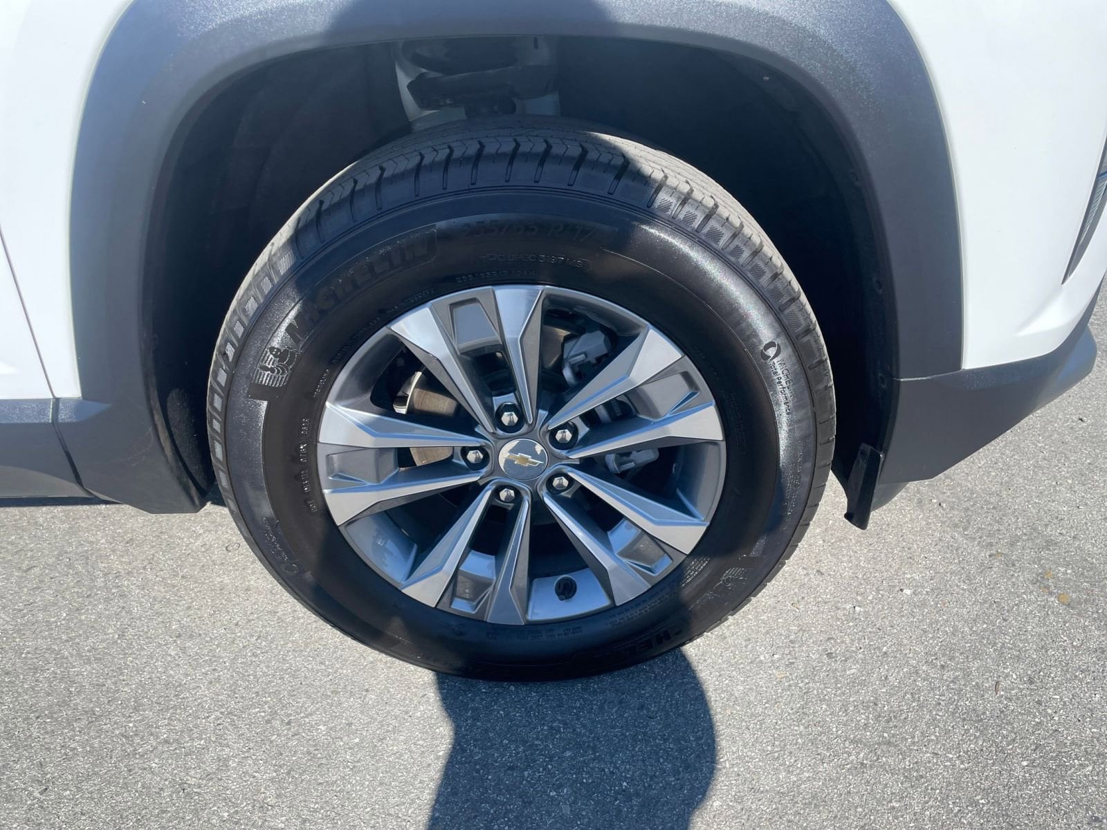 Thumbnail: 2025 Chevrolet Equinox - 30