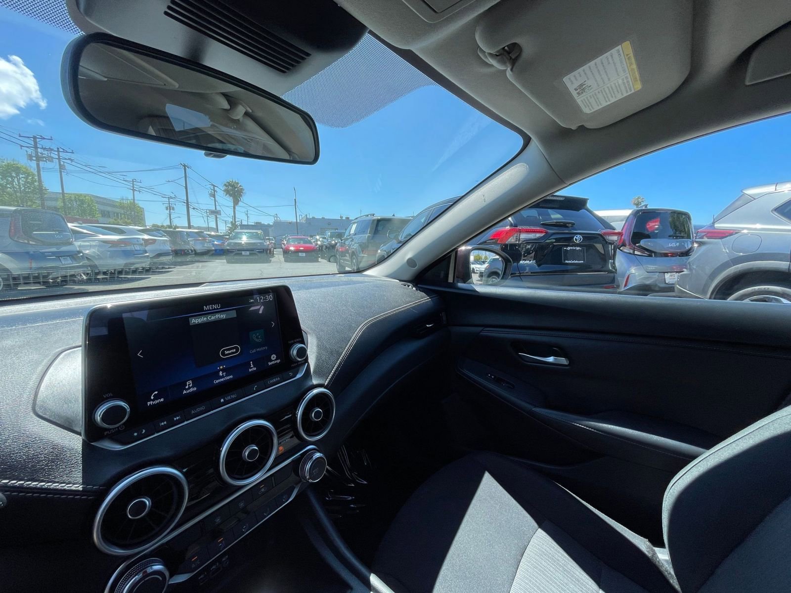 Thumbnail: 2025 Nissan Sentra - 35