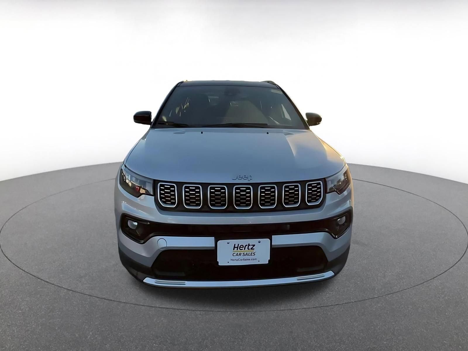 Thumbnail: 2025 Jeep Compass - 4