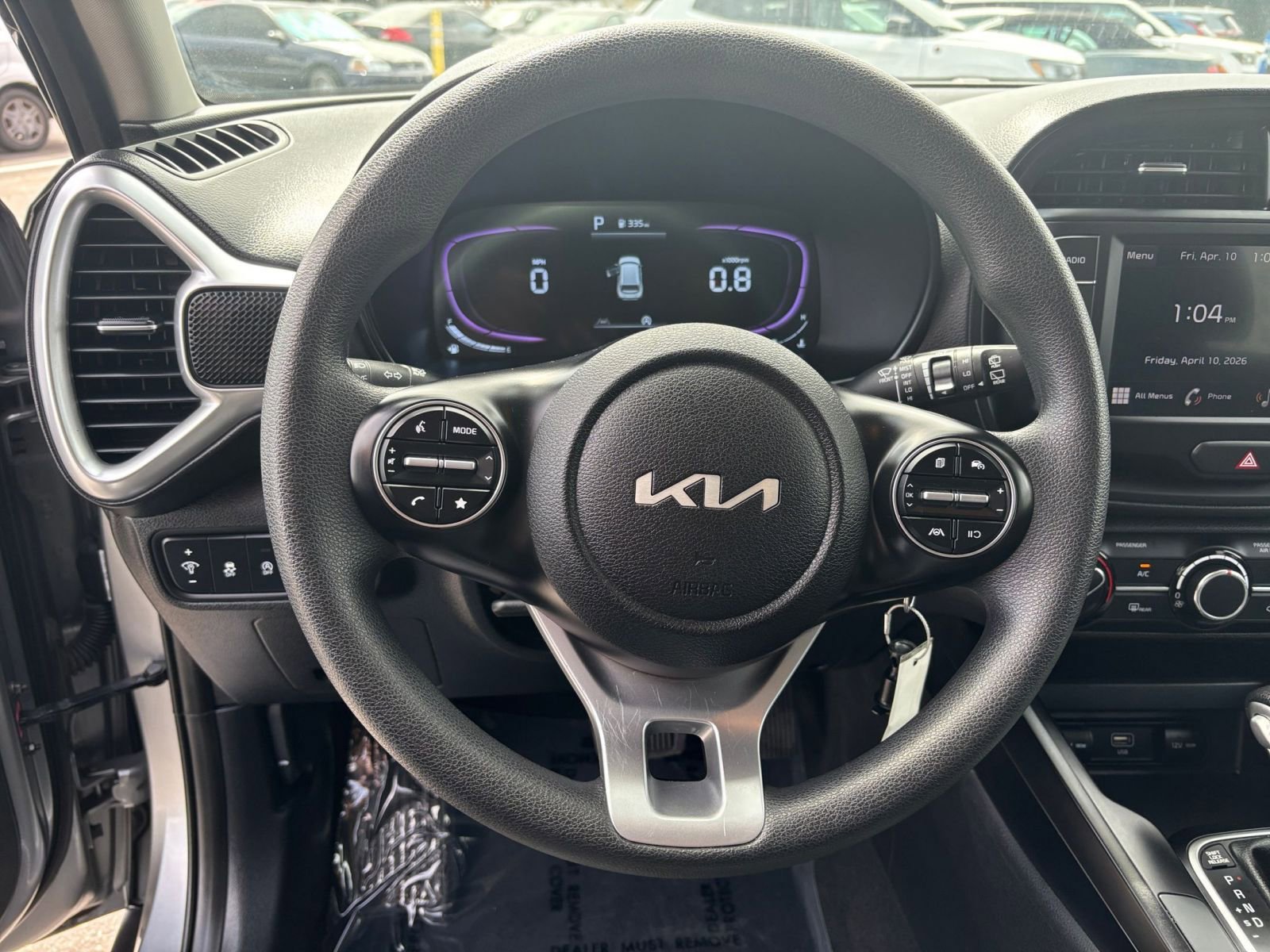 Thumbnail: 2025 Kia Soul - 28