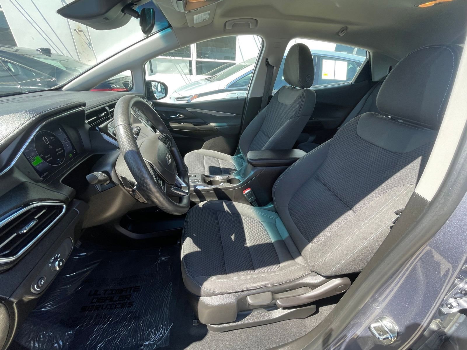 Thumbnail: 2023 Chevrolet Bolt EV - 31