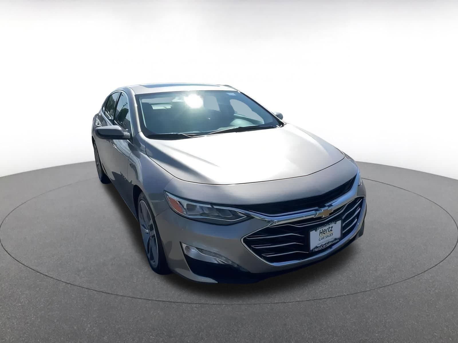 Thumbnail: 2024 Chevrolet Malibu - 3
