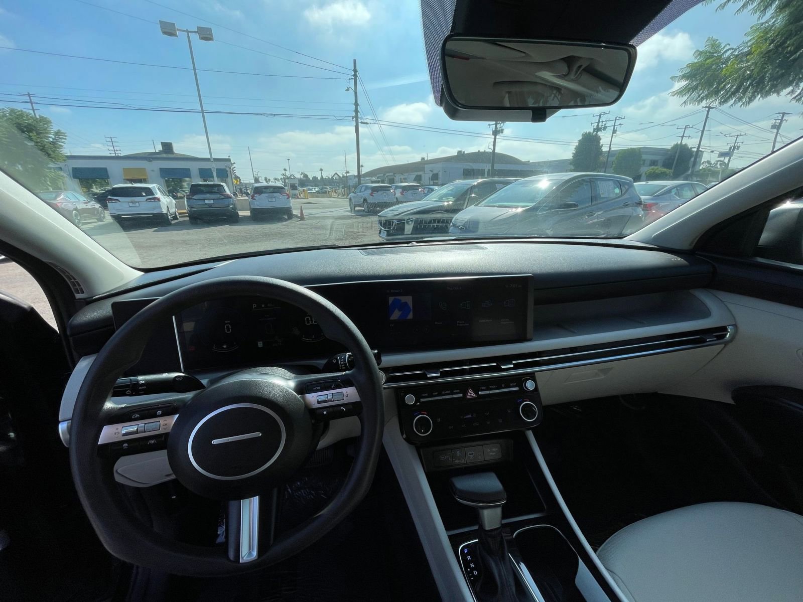 Thumbnail: 2025 Hyundai Tucson - 33