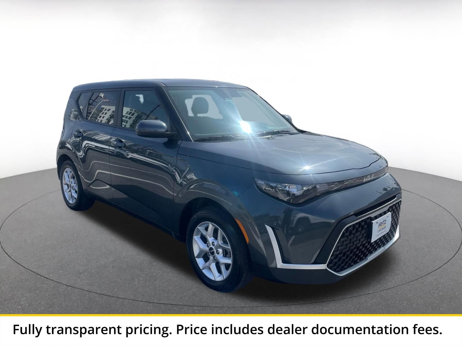 Thumbnail: 2025 Kia Soul - 1