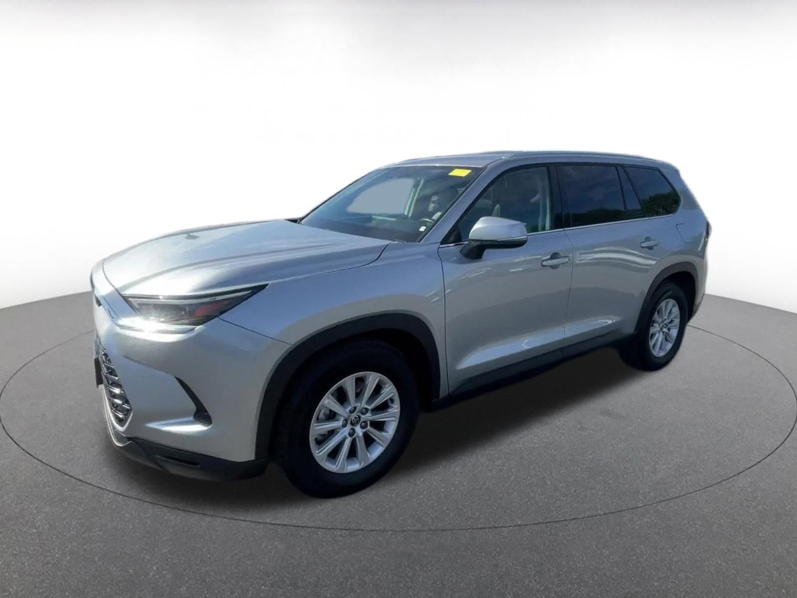 Thumbnail: 2025 Toyota Grand Highlander - 8