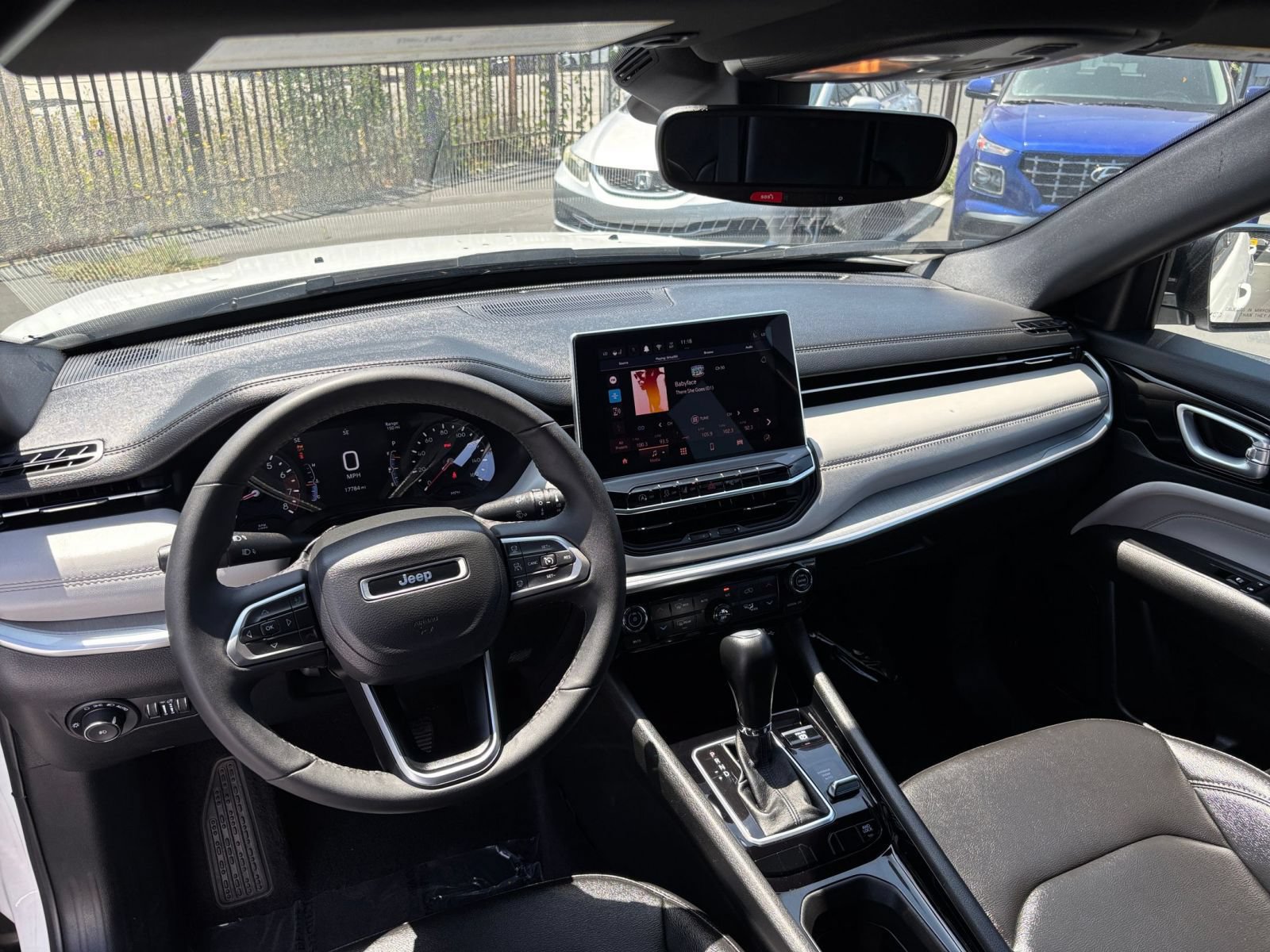 Thumbnail: 2025 Jeep Compass - 34