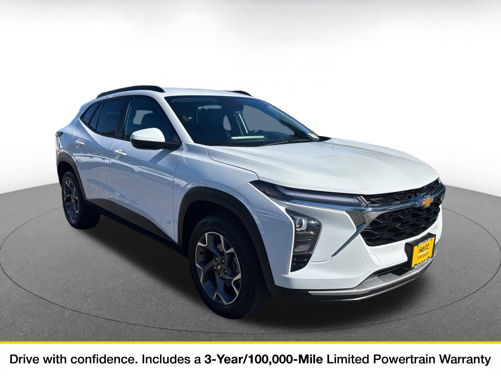Thumbnail: 2025 Chevrolet Trax - 1