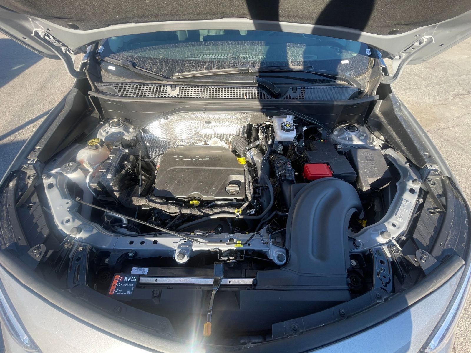 Thumbnail: 2025 Buick Encore GX - 32